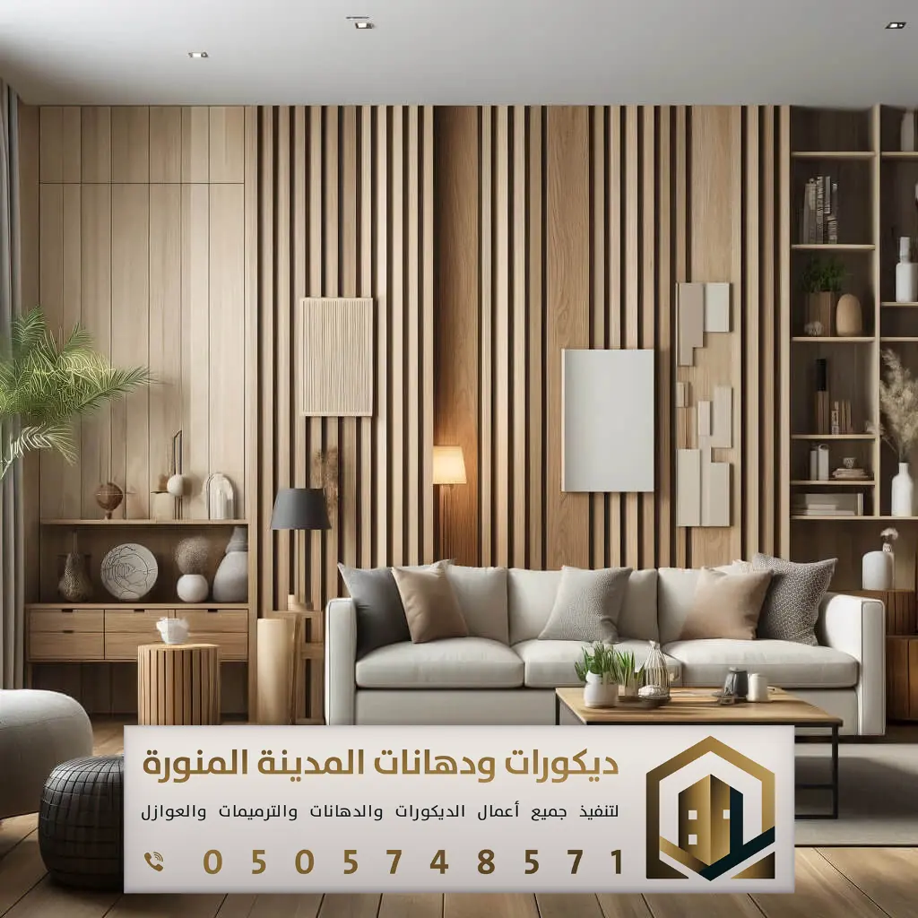تركيب بديل الخشب بالمدينة المنورة 0505748571 معلم بديل الخشب بالمدينة المنورة 24 بديل خشب حي الدفاع في المدينة المنورة