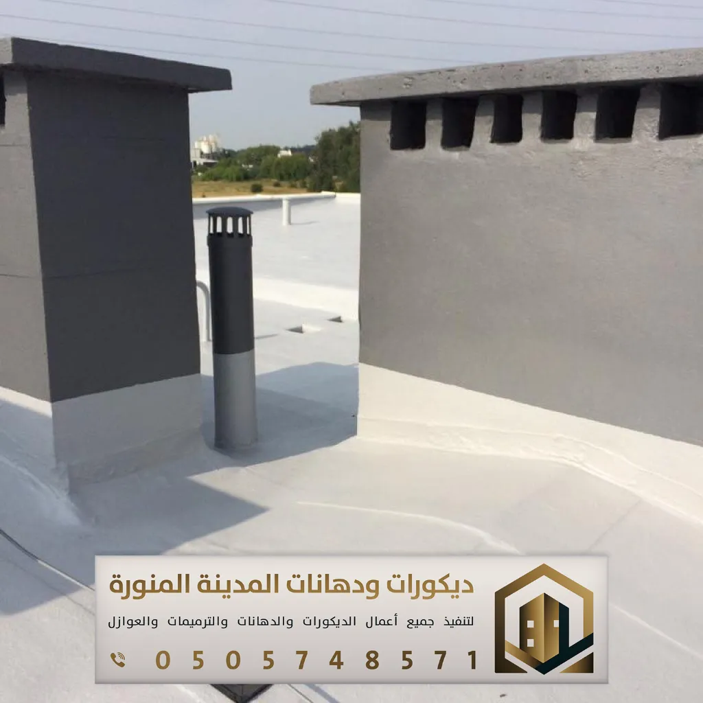 تنفيذ عوازل أسطح في المدينة المنورة 0505748571 مقاول عزل أسطح بالمدينة 2 تنفيذ عوازل أسطح في المدينة المنورة
