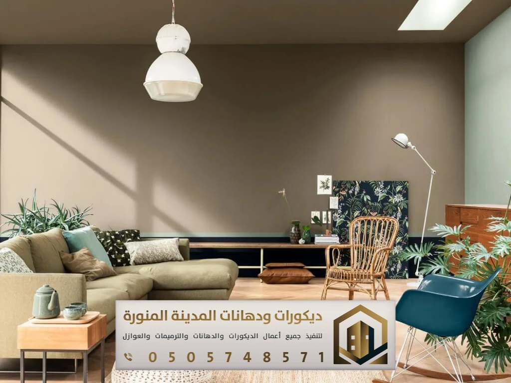 معلم دهانات داخلية بالمدينة المنورة 0505748571 تجديد الدهانات الداخلية للمنازل في المدينة 28 دهانات جدران داخلية حي السحمان بالمدينة المنورة