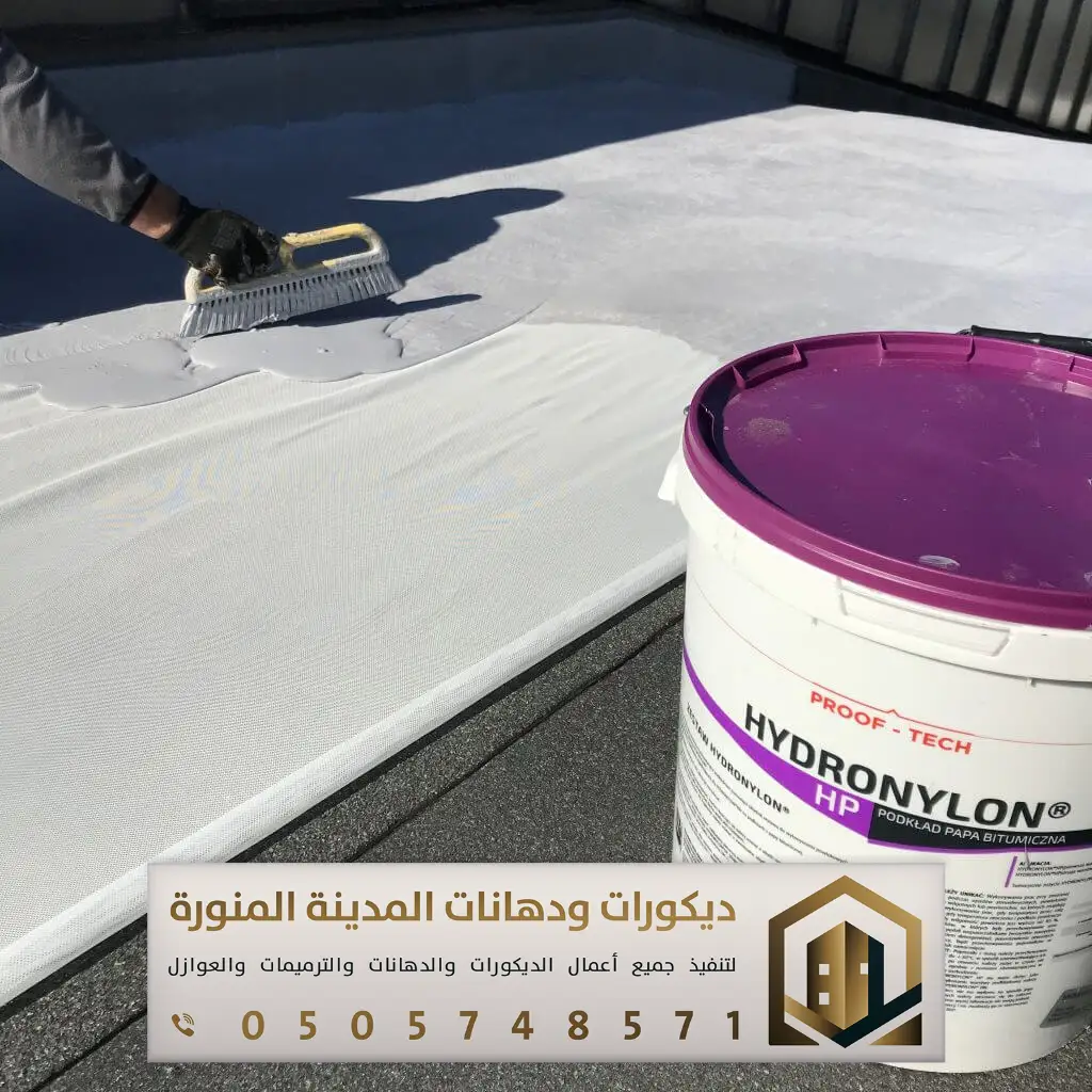 تنفيذ عوازل أسطح في المدينة المنورة 0505748571 مقاول عزل أسطح بالمدينة 19 دهانات عازلة للأسطح بالمدينة المنورة